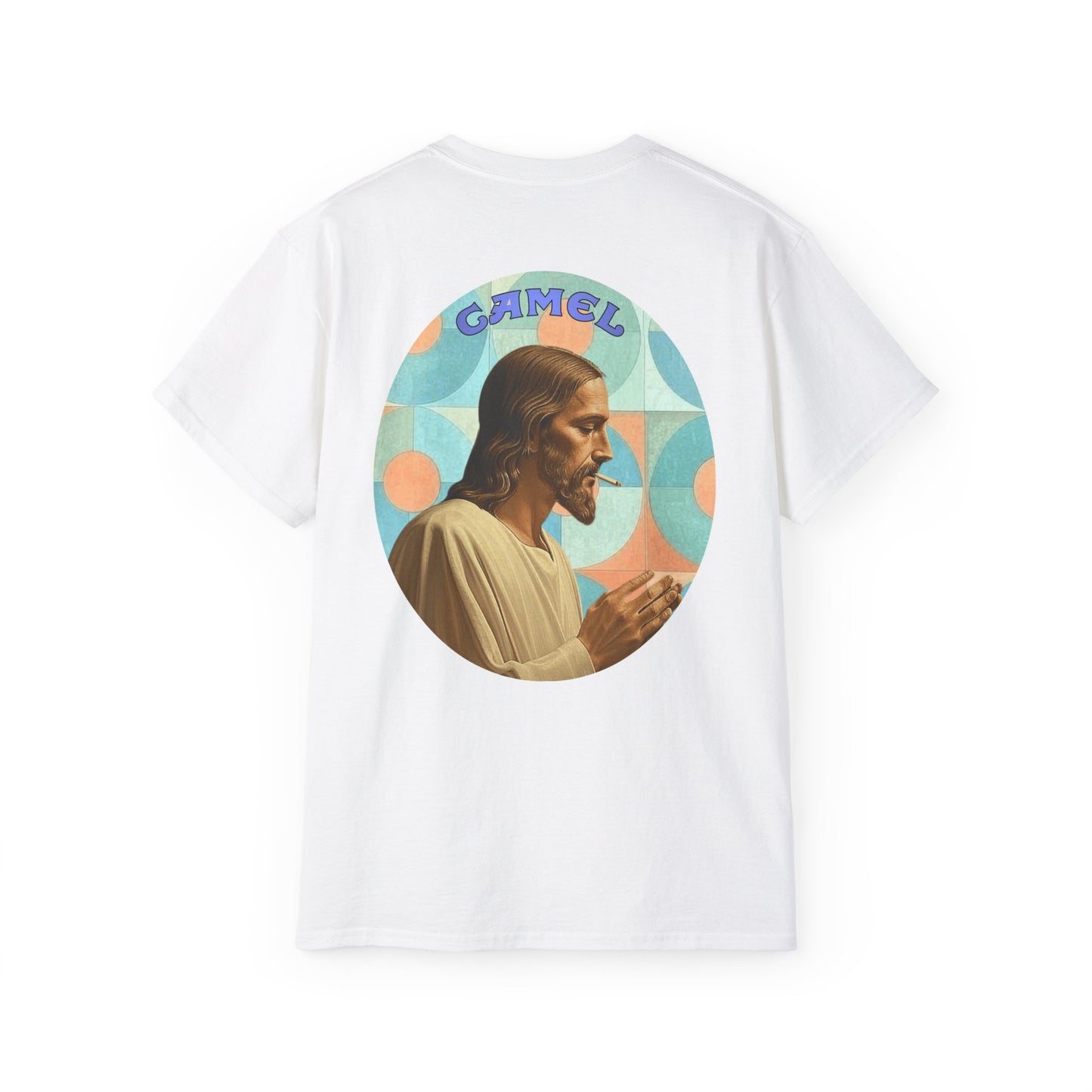 Camel Cigarette Tee