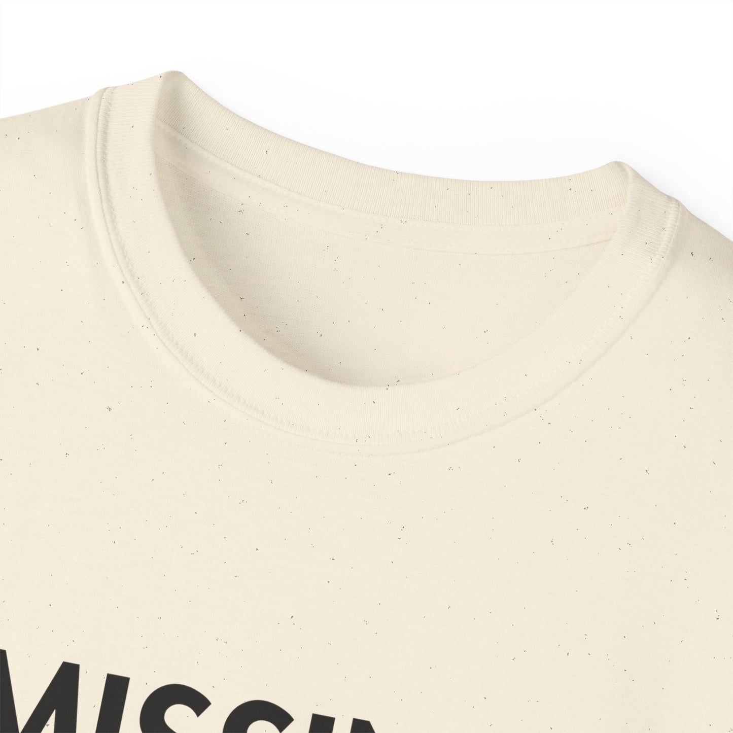 Meatloaf Missing Unisex Tee