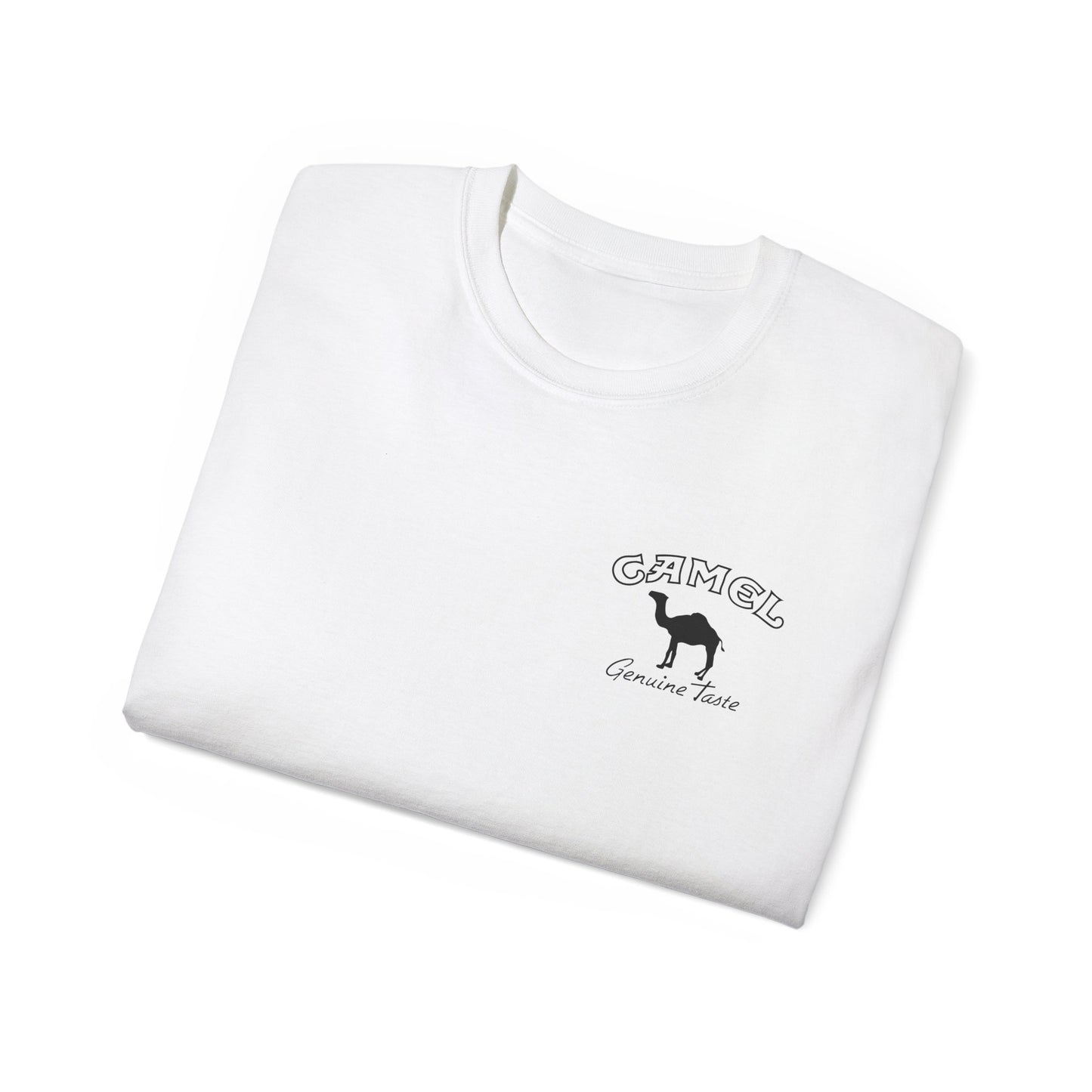 Camel Cigarette Tee