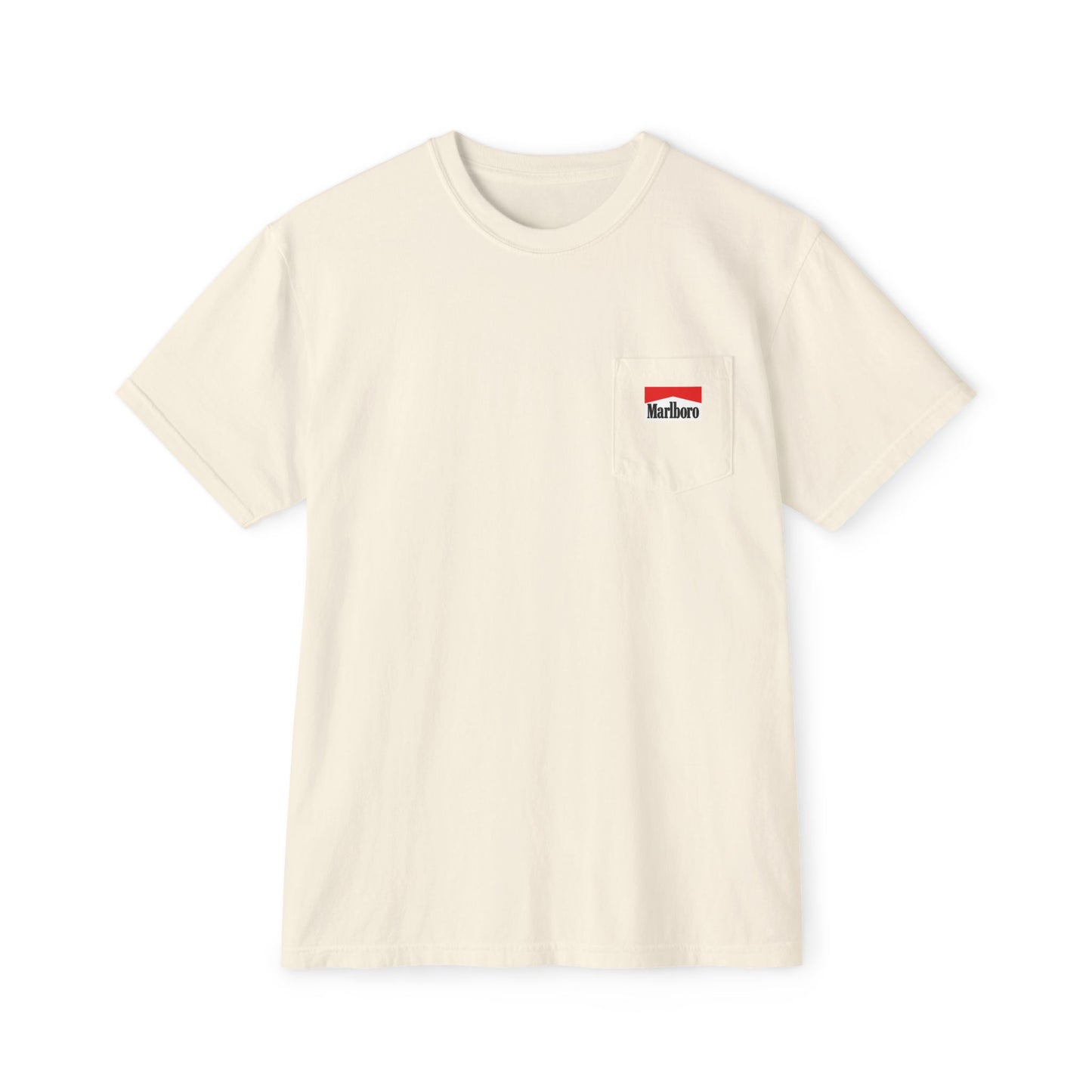 80’s Marlboro Cowboy Pocket Tee