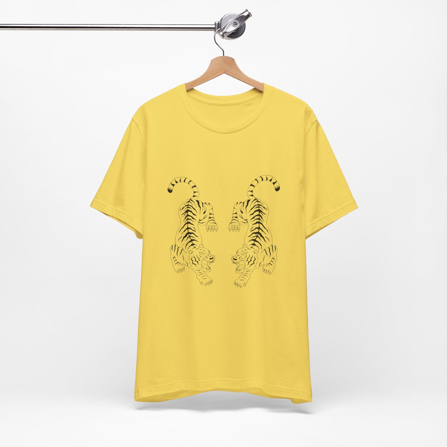 Tiger Tattoo Unisex Tee