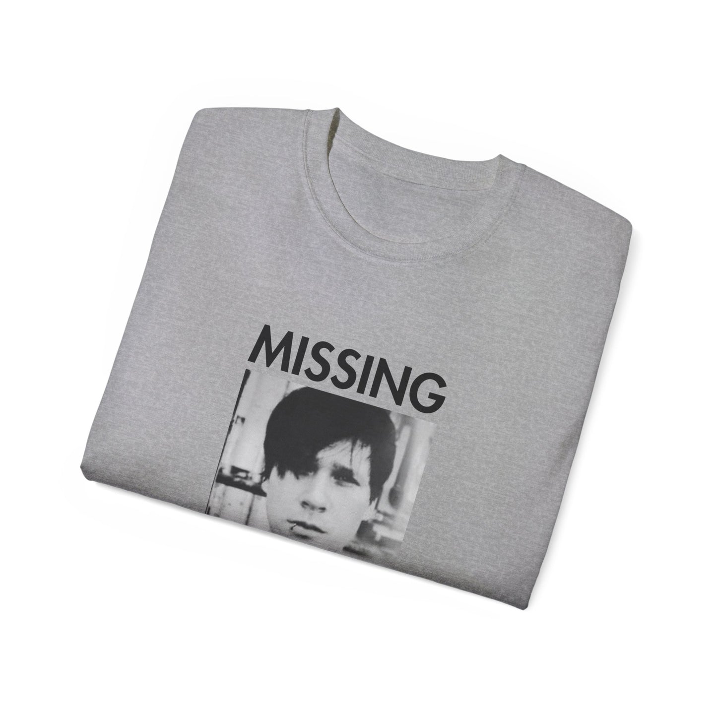 Tom Delong Missing Tshirt