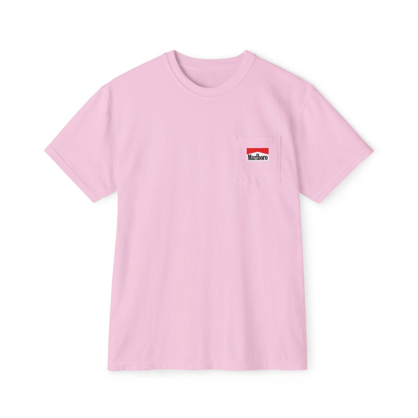 80’s Marlboro Cowboy Pocket Tee