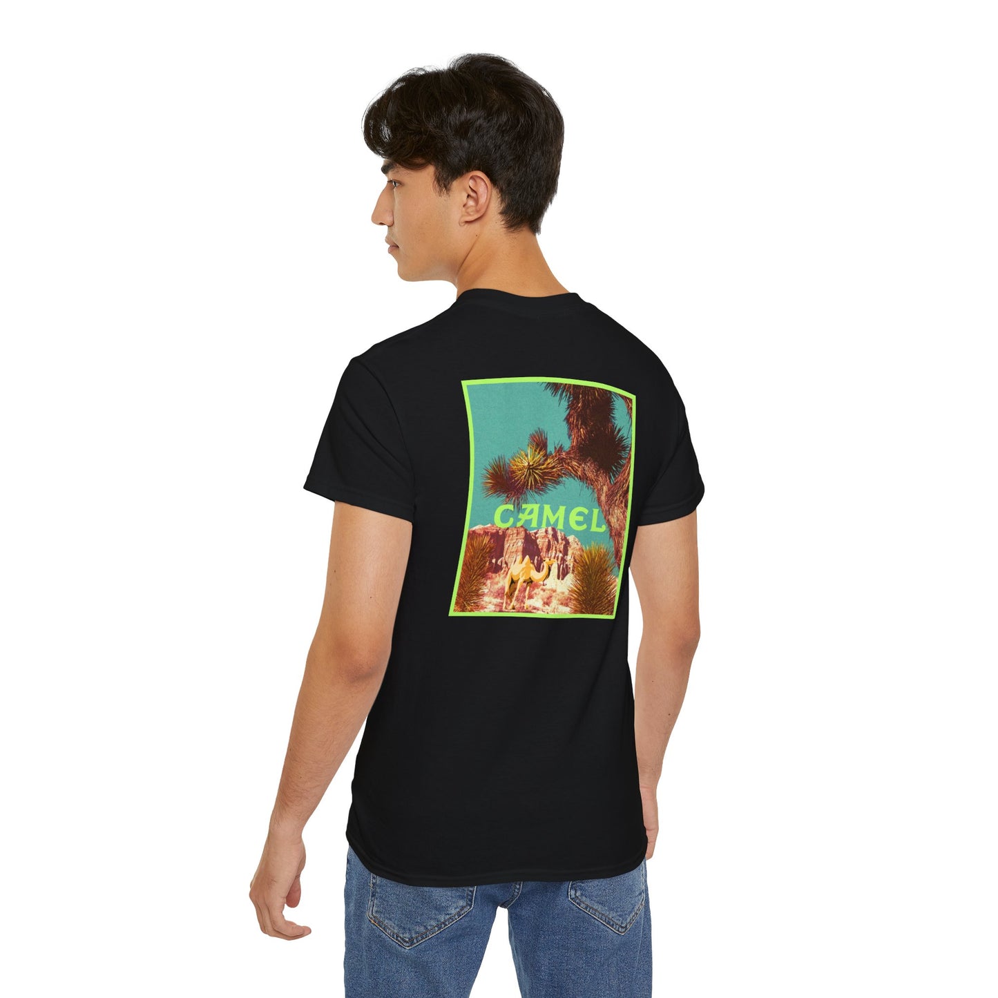 Camel Desert Tee