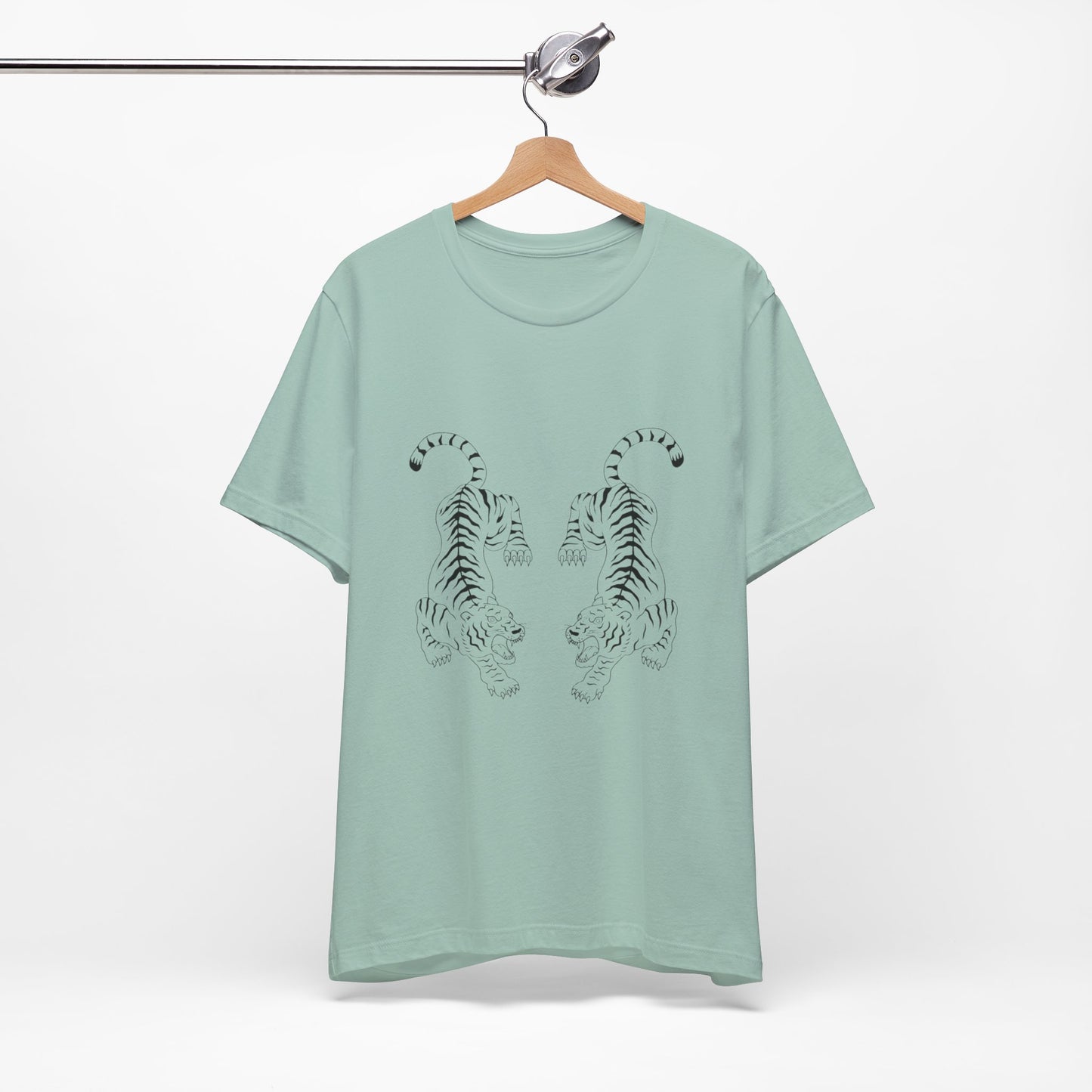 Tiger Tattoo Unisex Tee