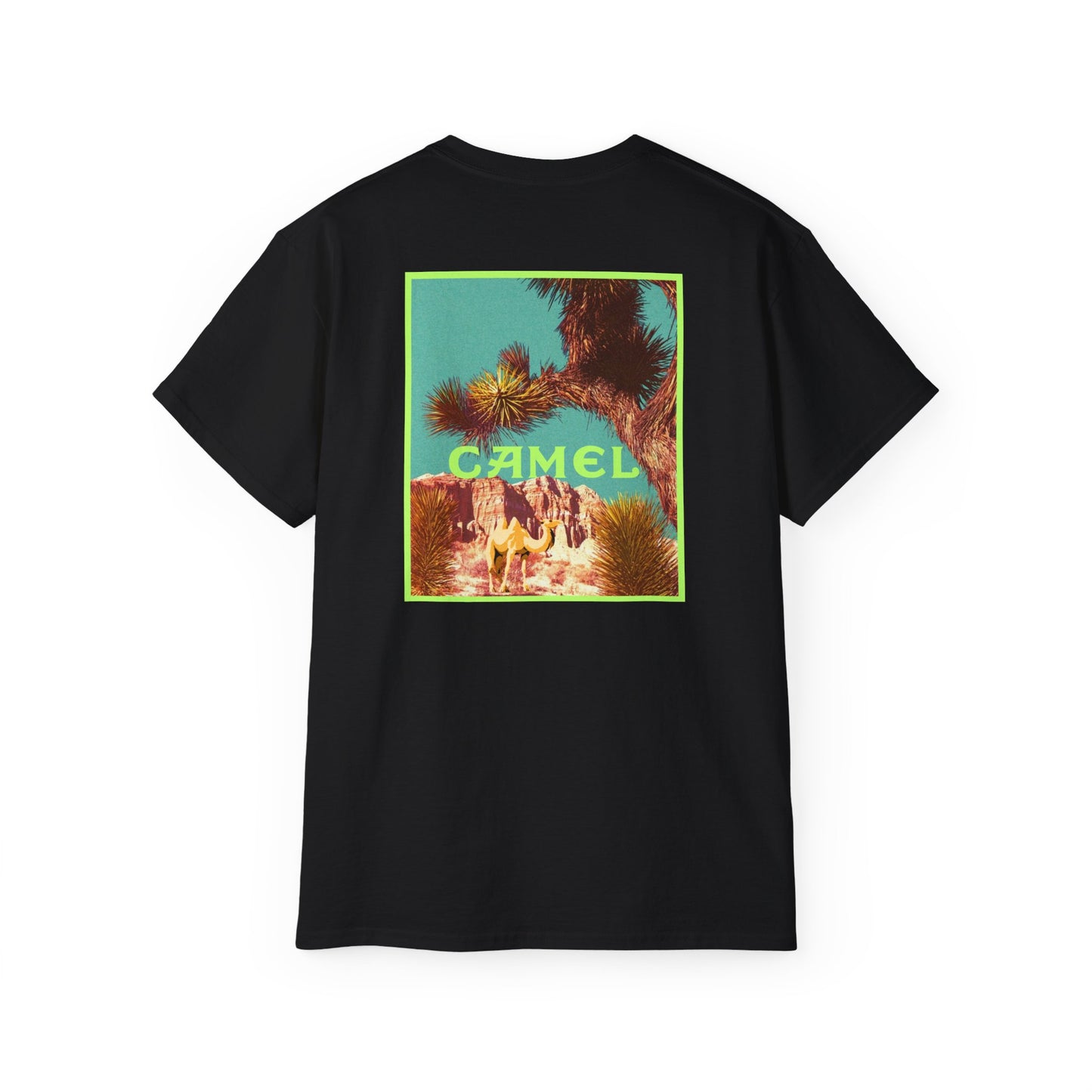 Camel Desert Tee