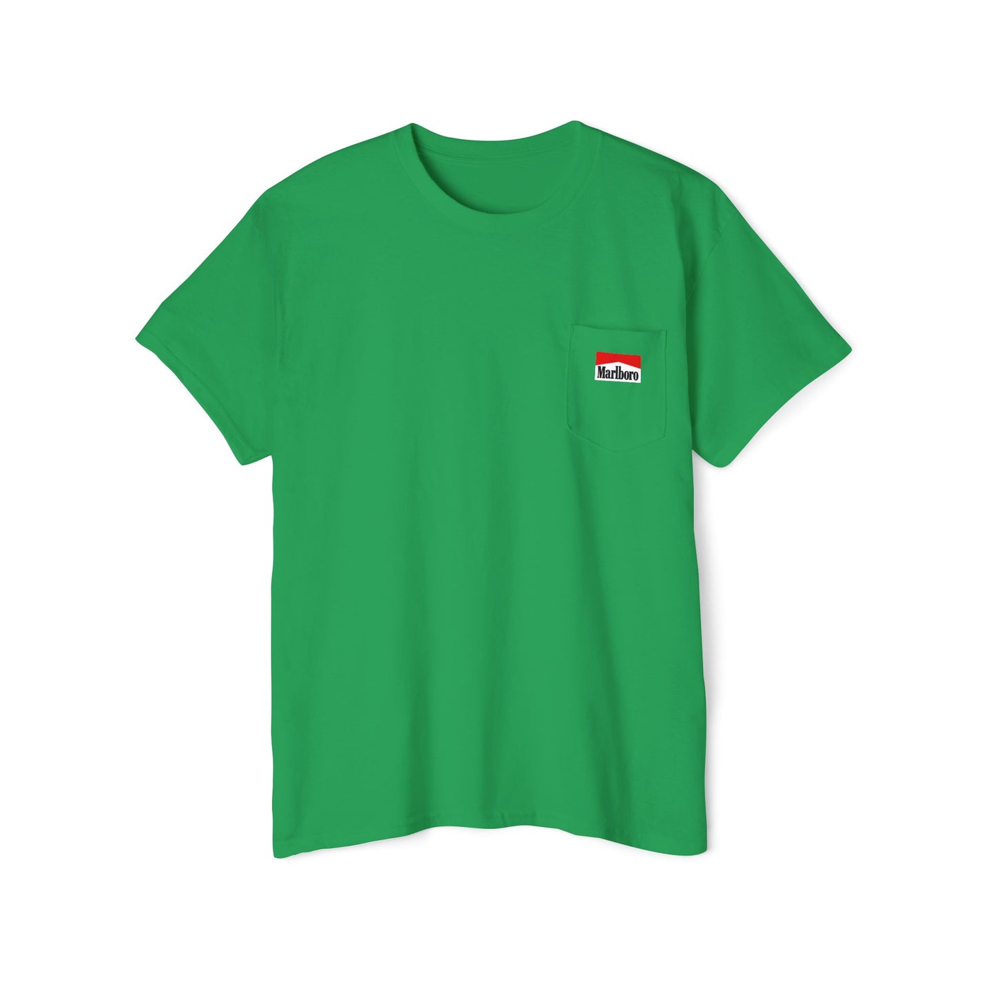 Cigarette Jesus Pocket Tee