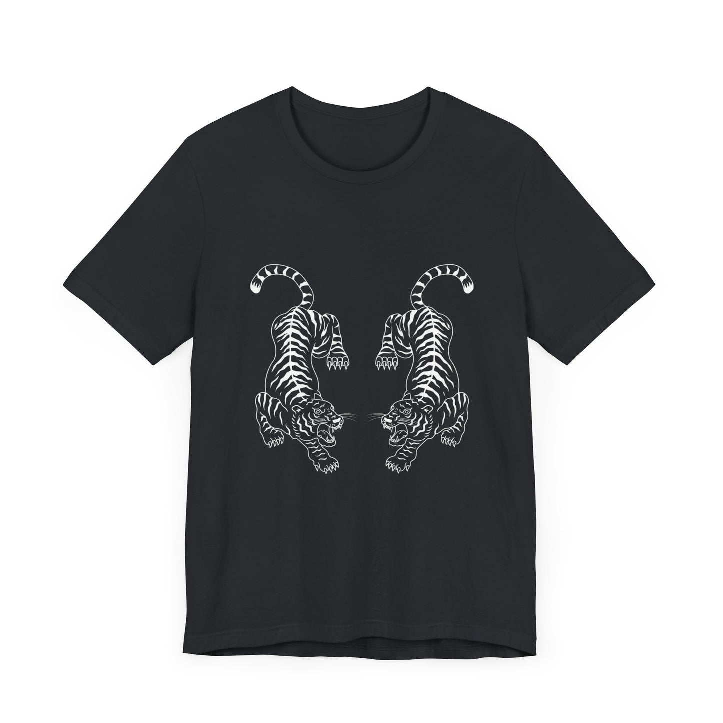 Tiger Tattoo Unisex Tee