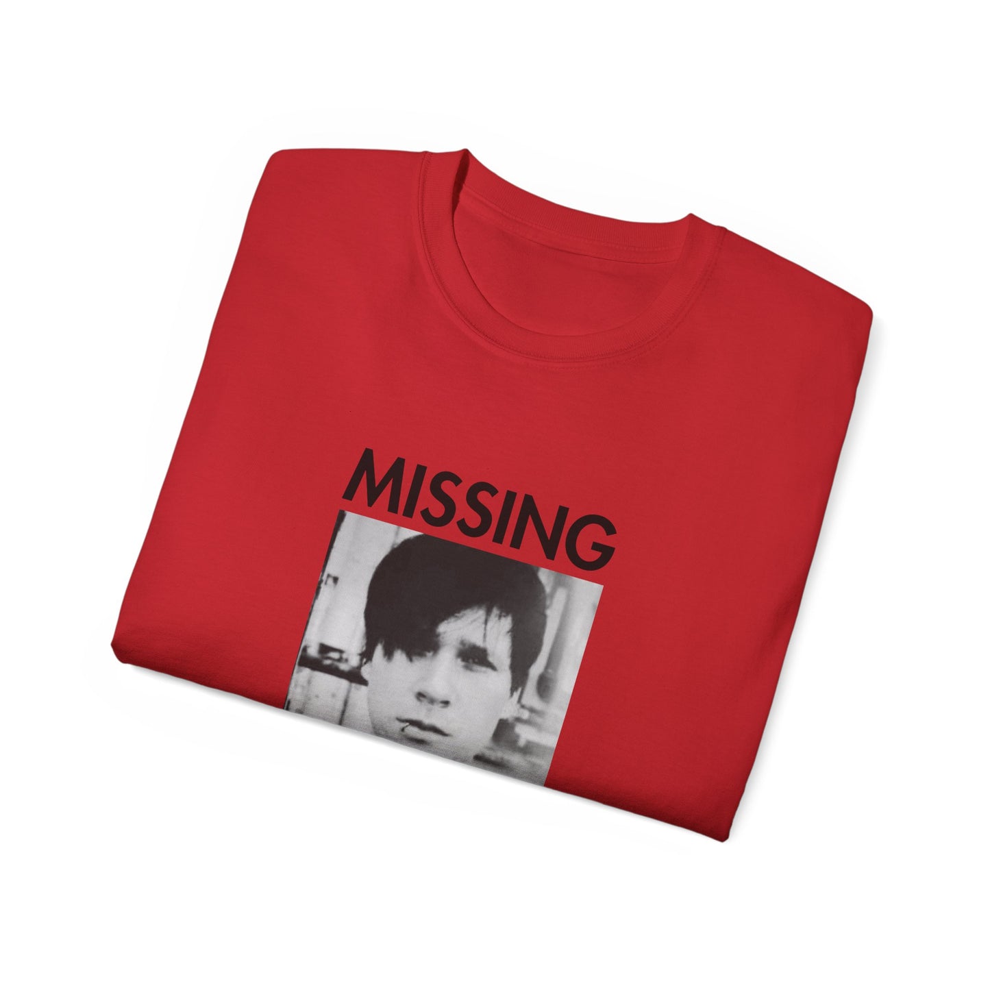 Tom Delong Missing Tshirt