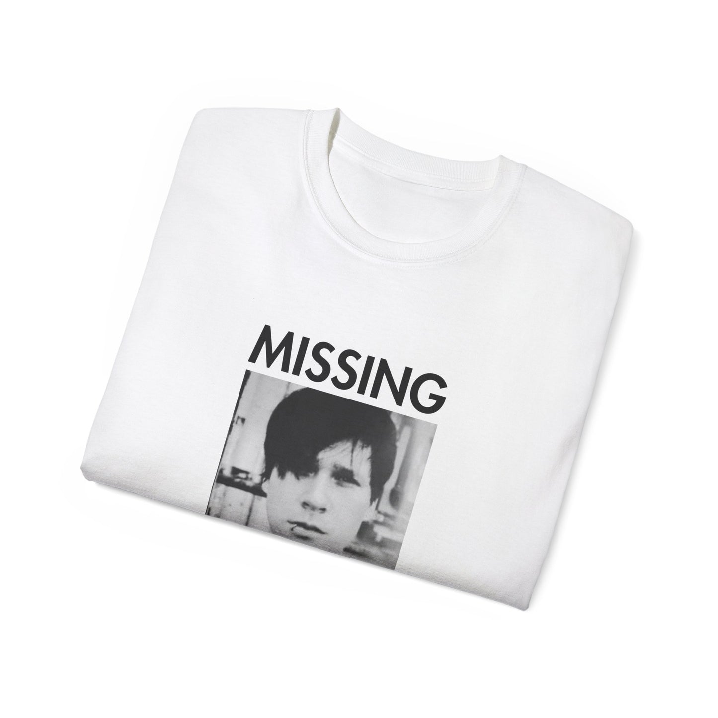 Tom Delong Missing Tshirt