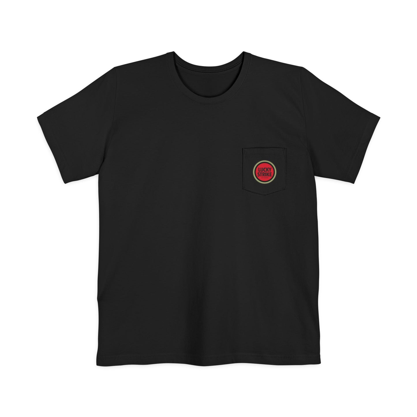 Lucky Strike Pocket T-shirt