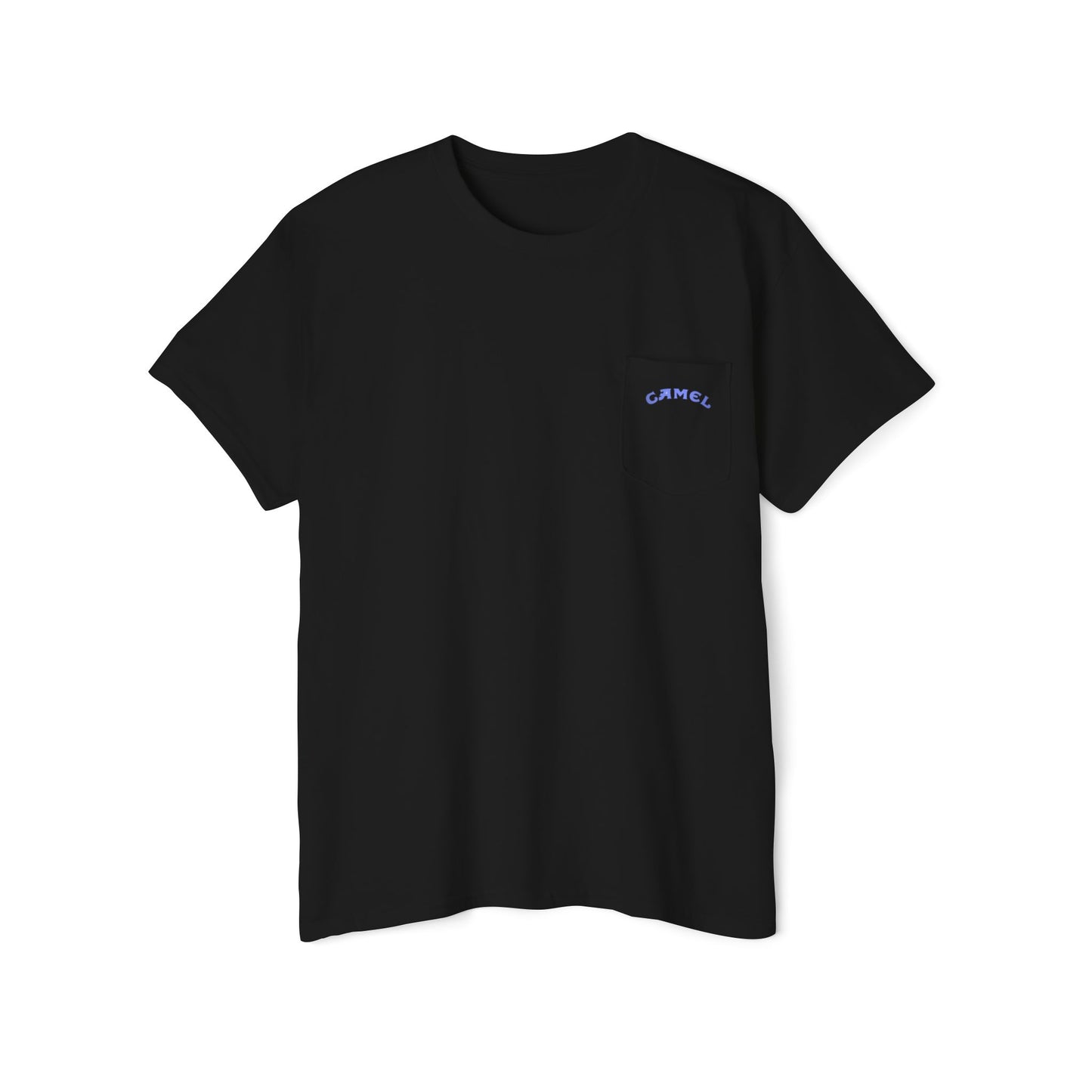 Camel Jesus Pocket Tee