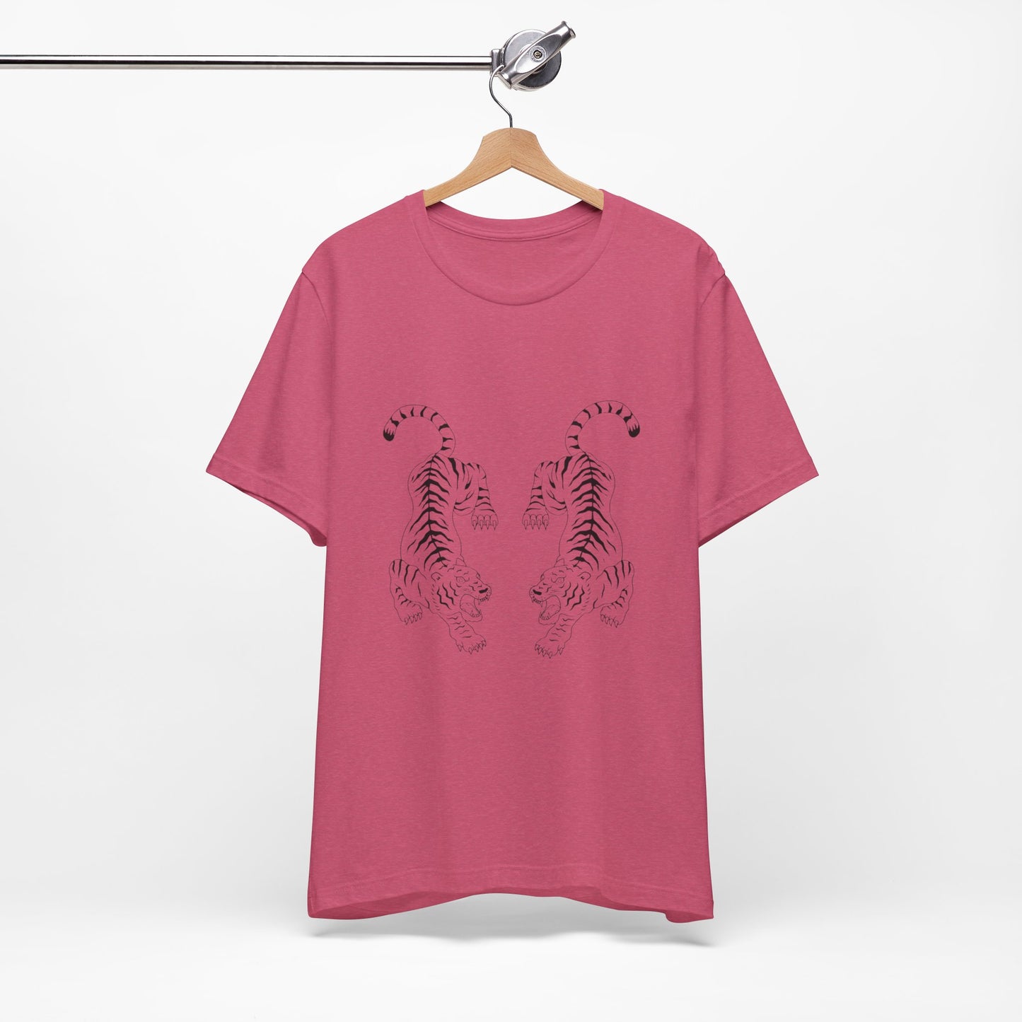 Tiger Tattoo Unisex Tee
