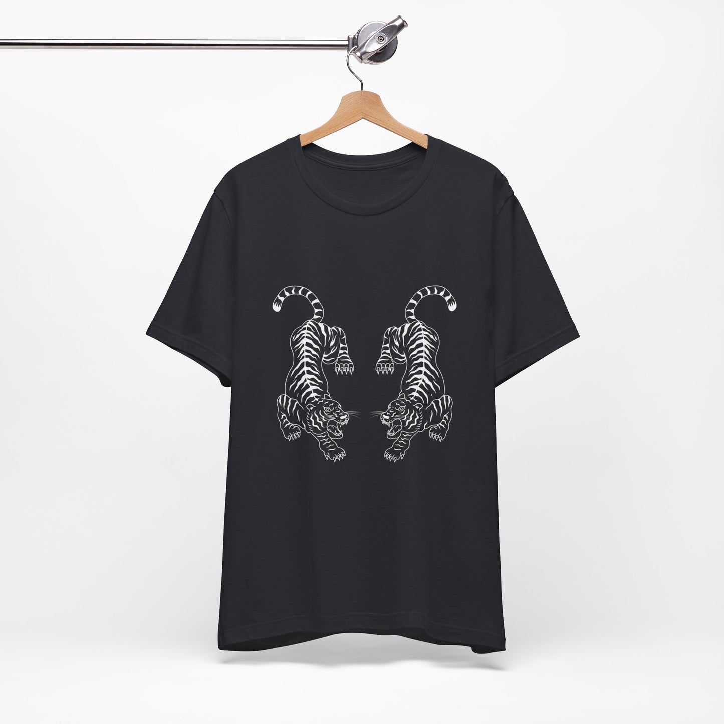 Tiger Tattoo Unisex Tee