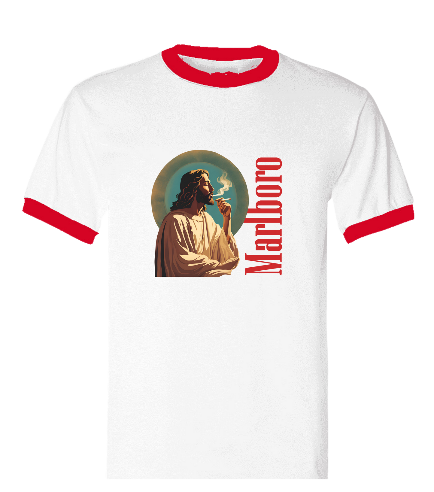 Men's Staple Ringer Tee