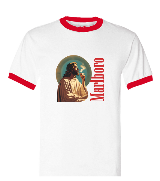 Men's Staple Ringer Tee