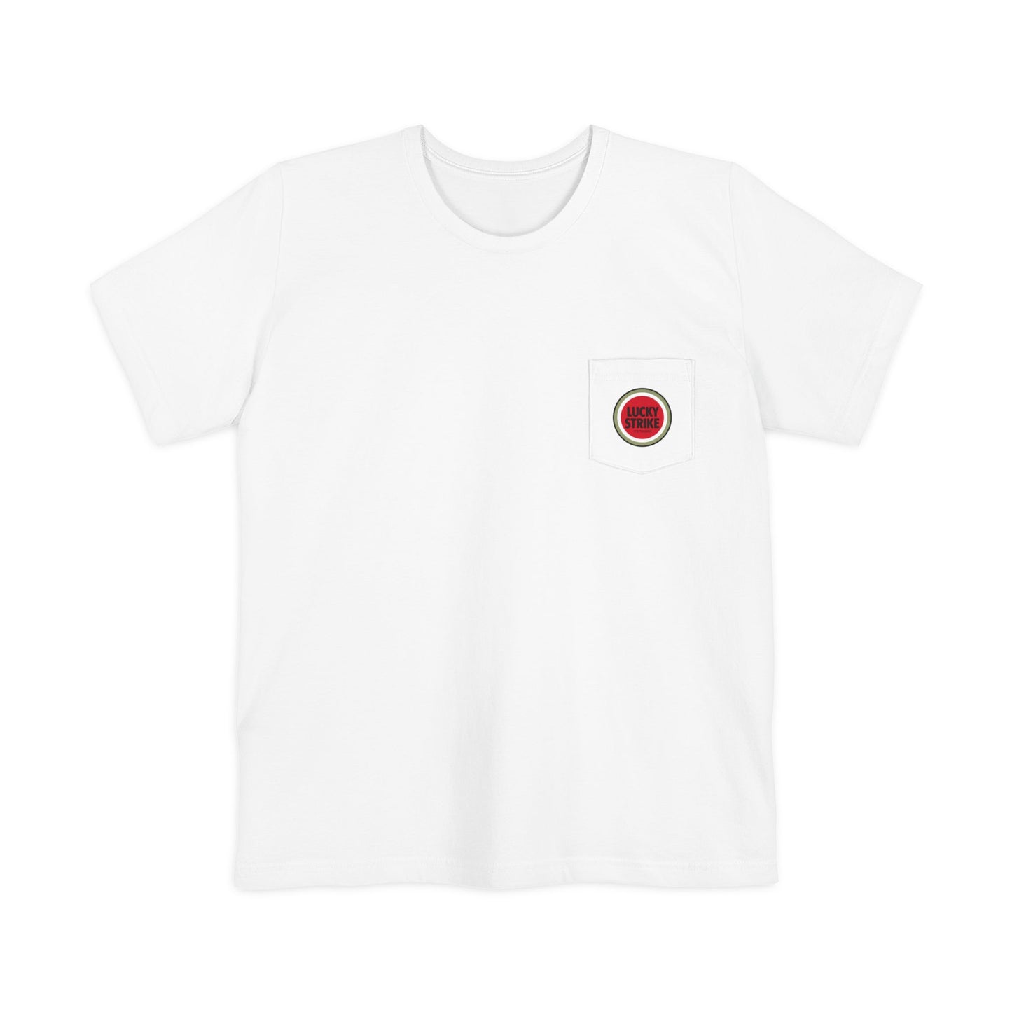 Lucky Strike Pocket T-shirt
