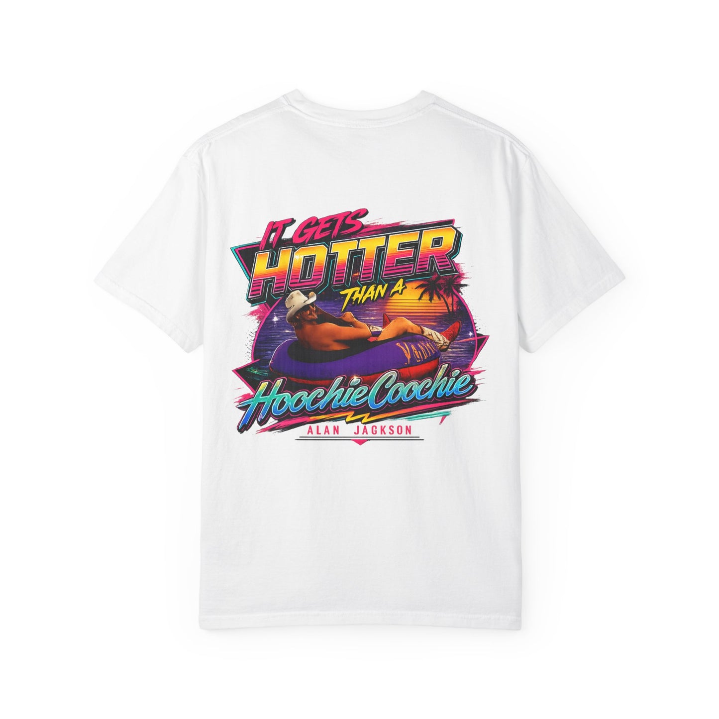 Hoochie Coochie Tee