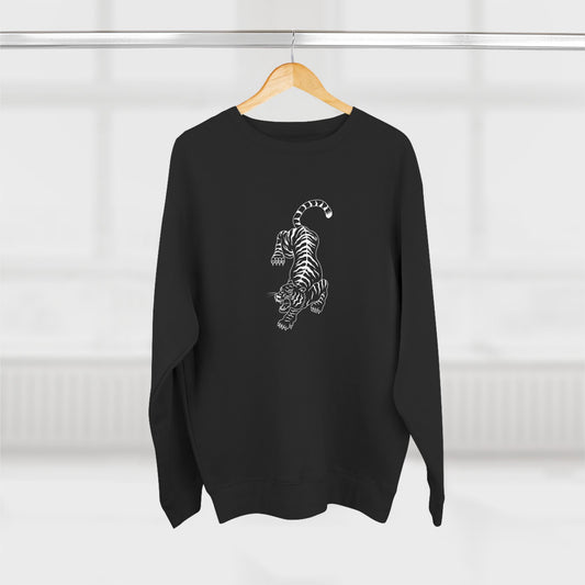 Tiger Tattoo Sweatshirt
