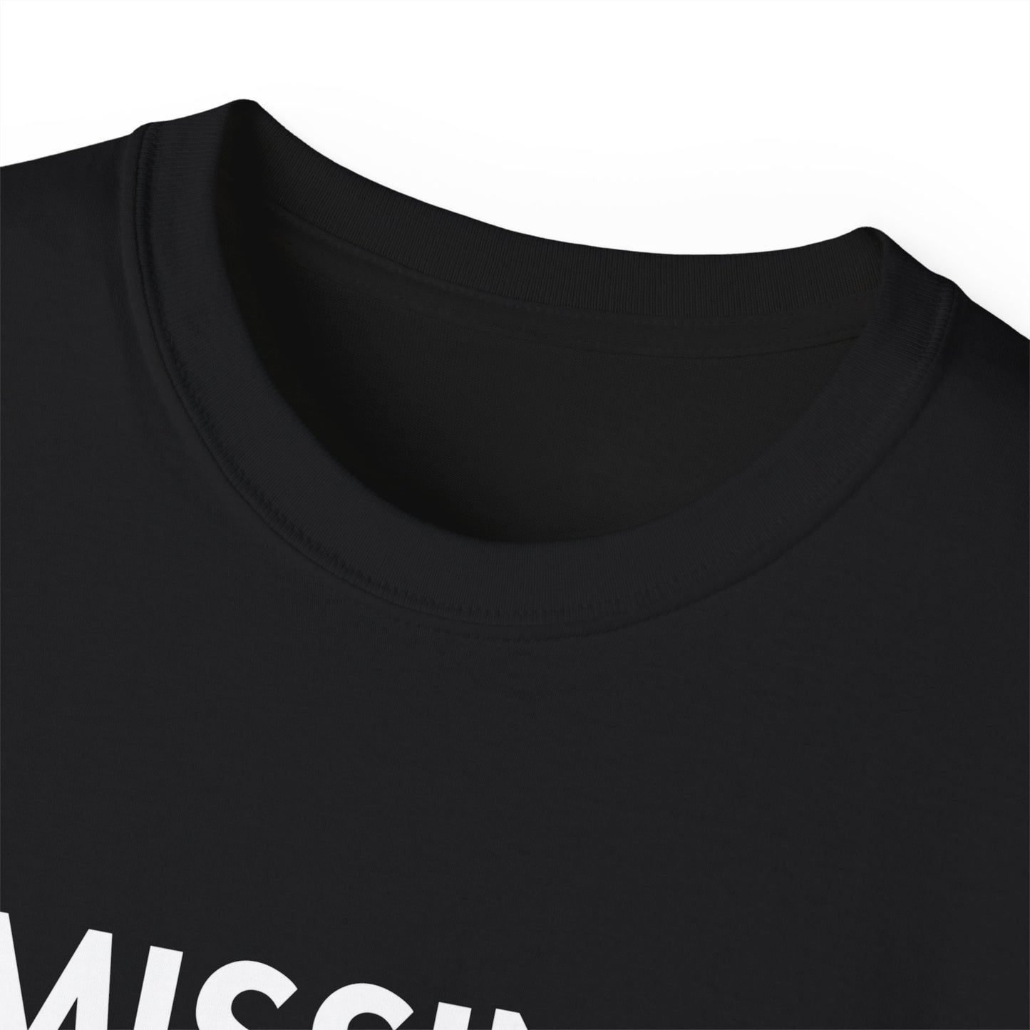 Meatloaf Missing Unisex Tee