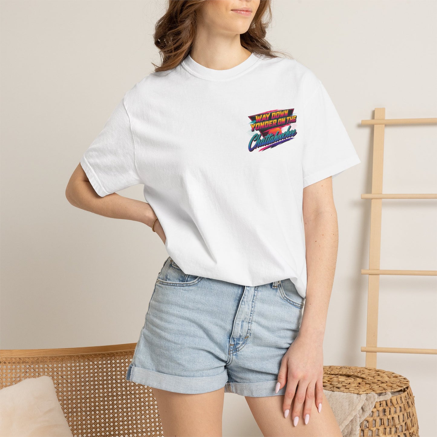 Hoochie Coochie Tee