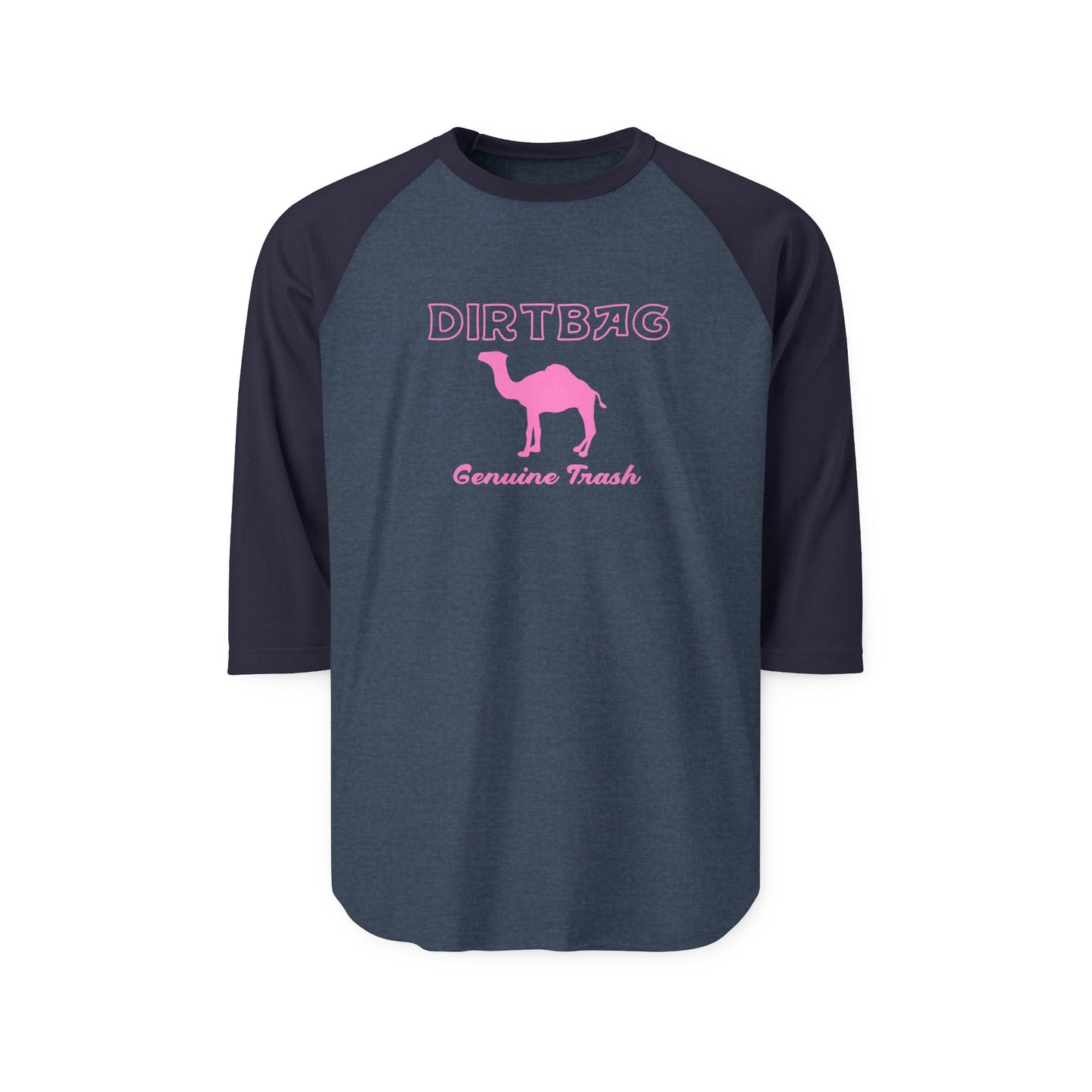 Dirtbag Baseball Tee