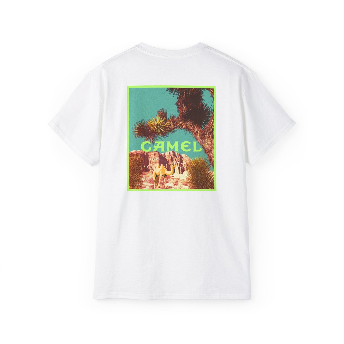 Camel Desert Tee