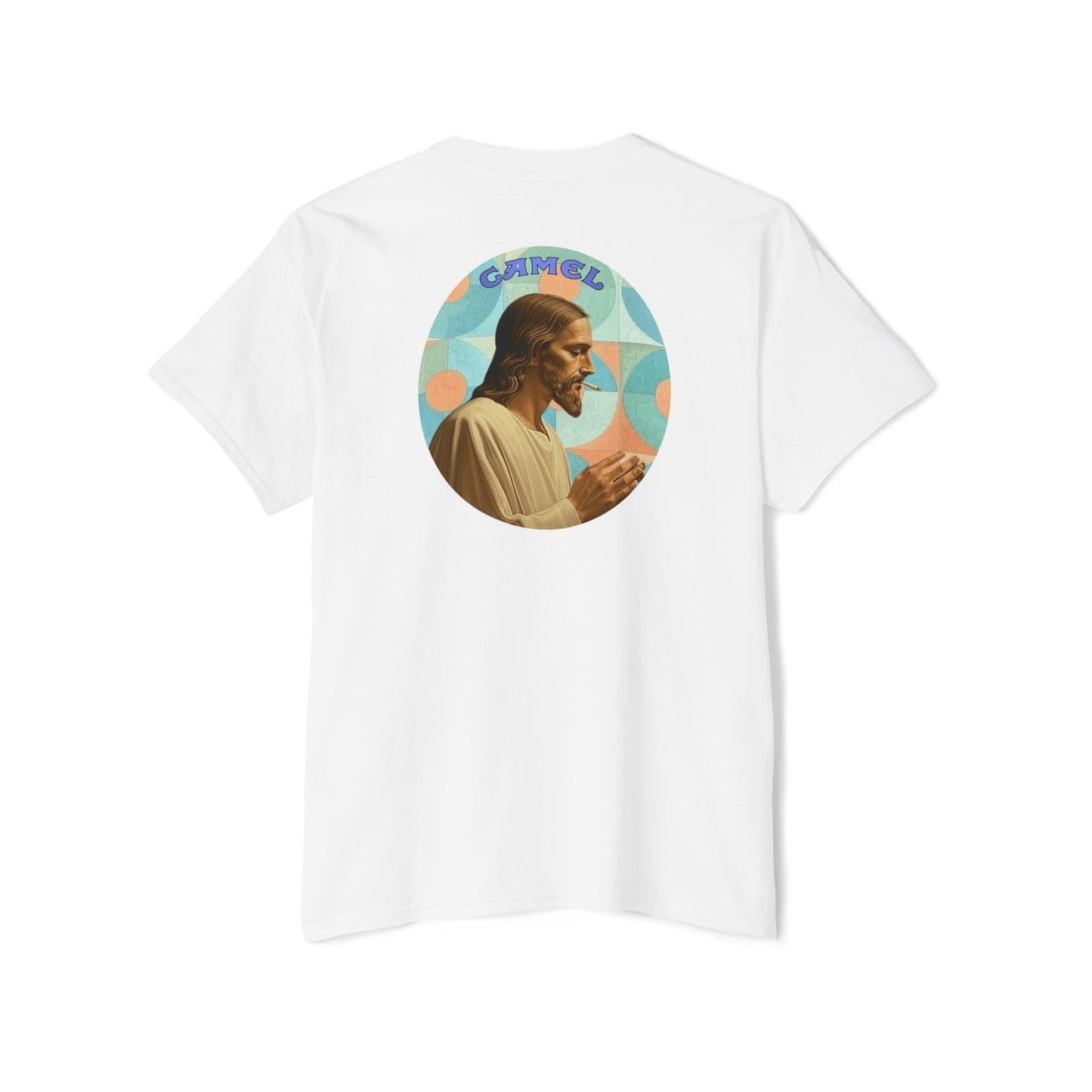 Camel Jesus Pocket Tee