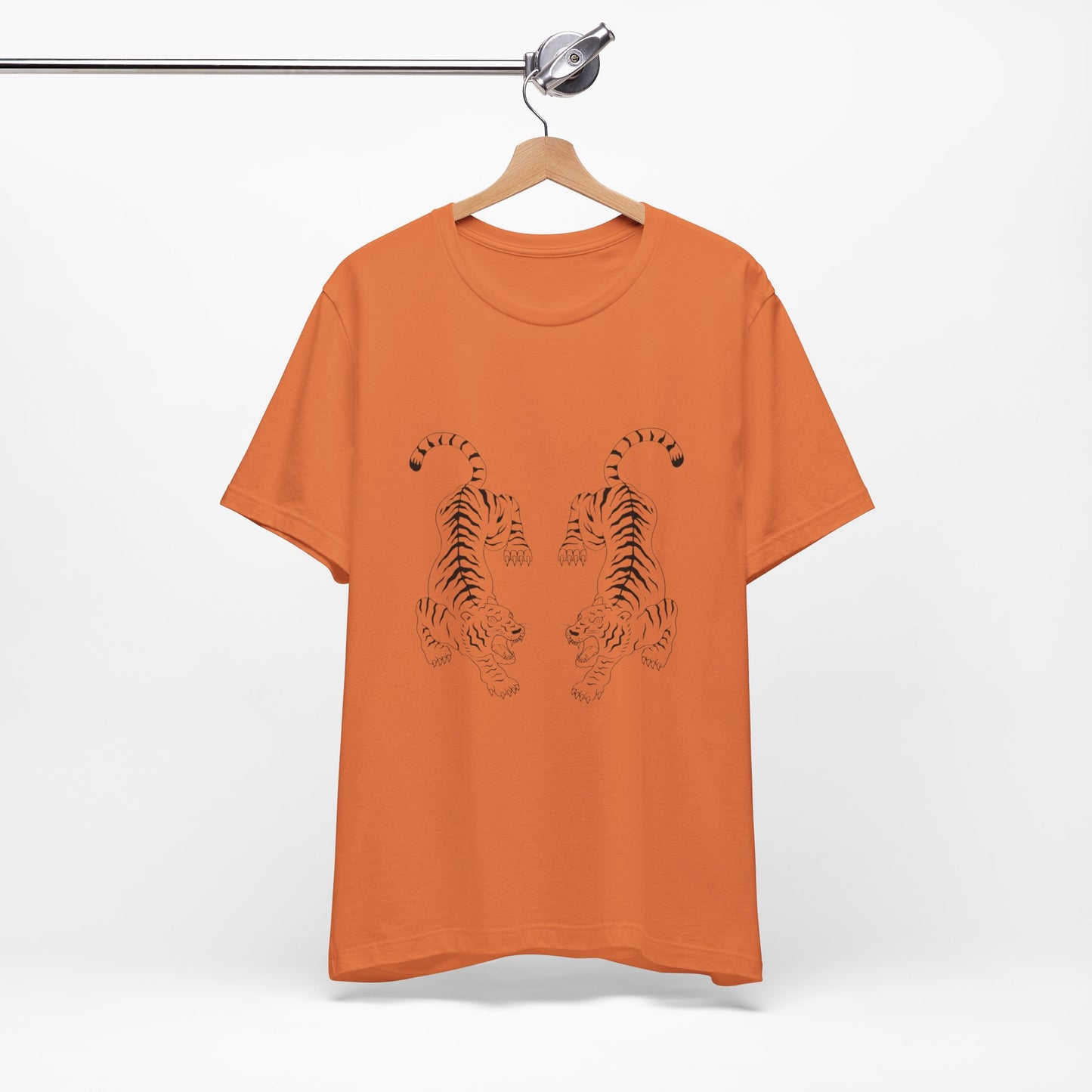 Tiger Tattoo Unisex Tee