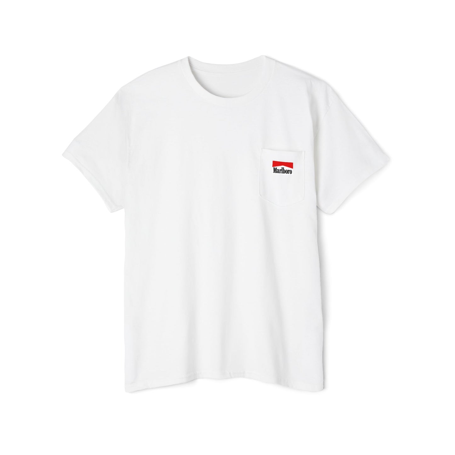 Cigarette Jesus Pocket Tee