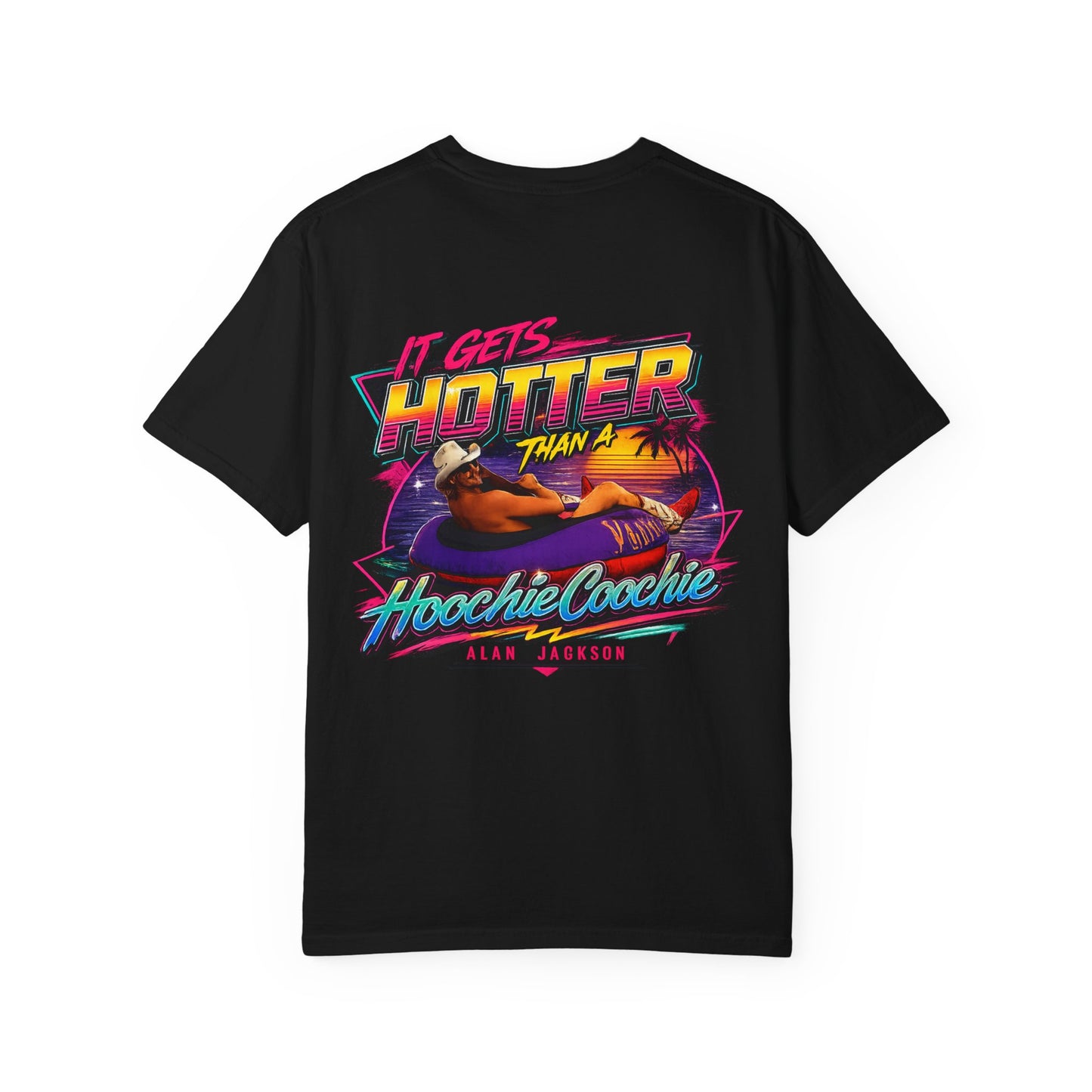 Hoochie Coochie Tee