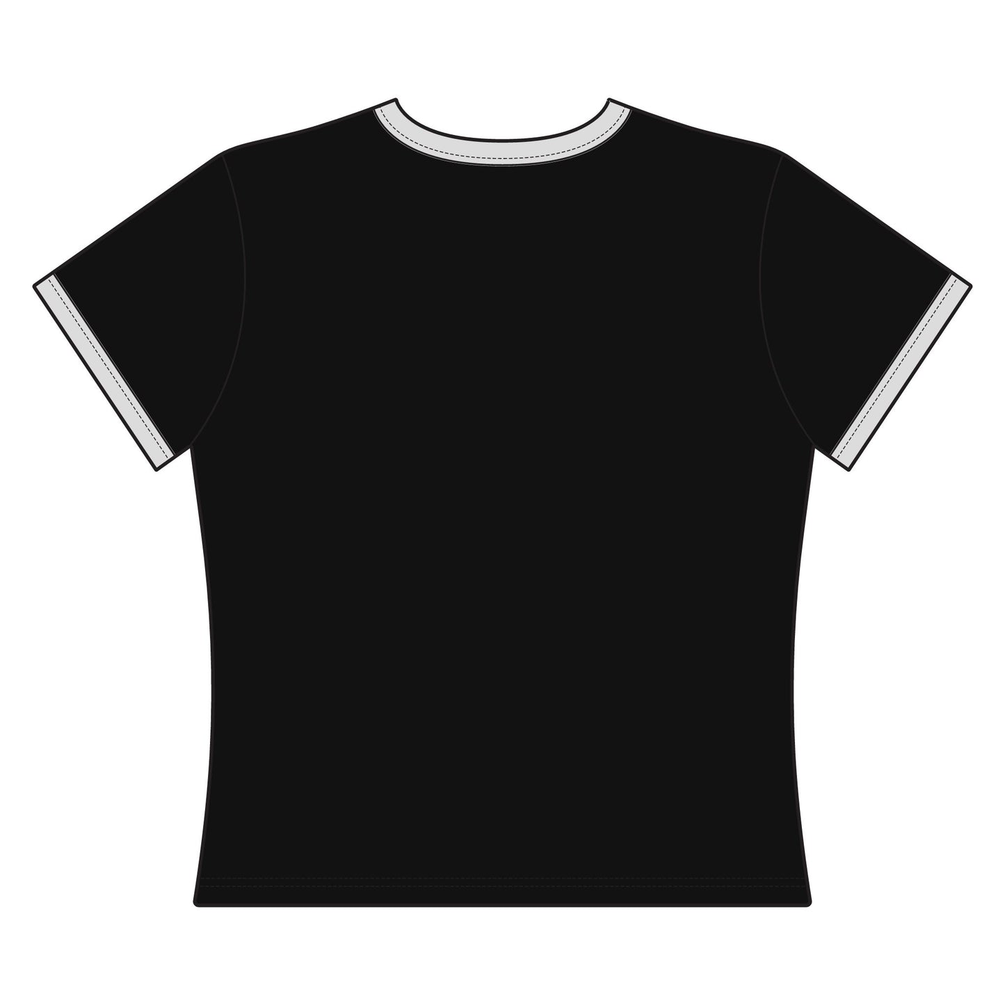 Women's Ringer Tee Marlboro