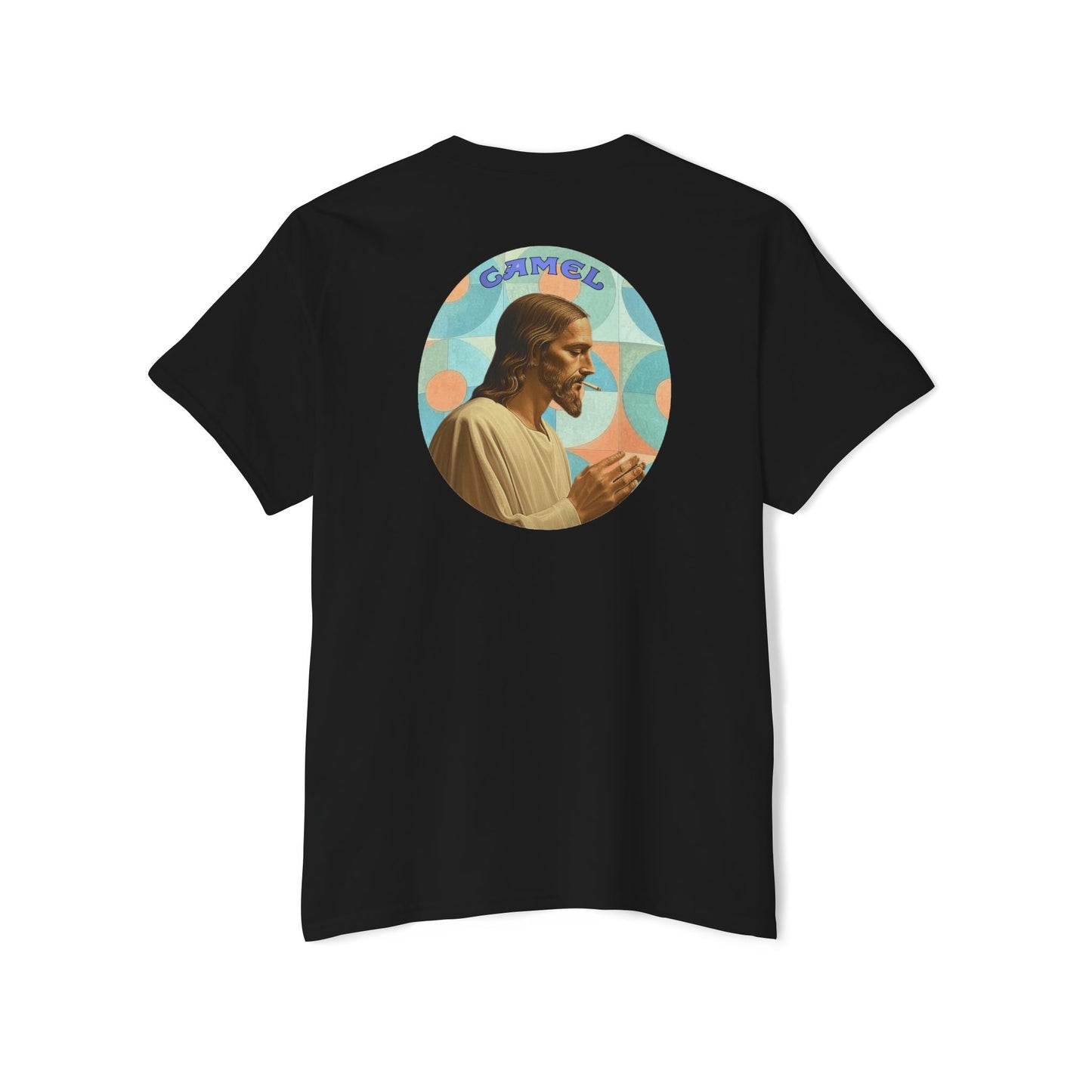Camel Jesus Pocket Tee