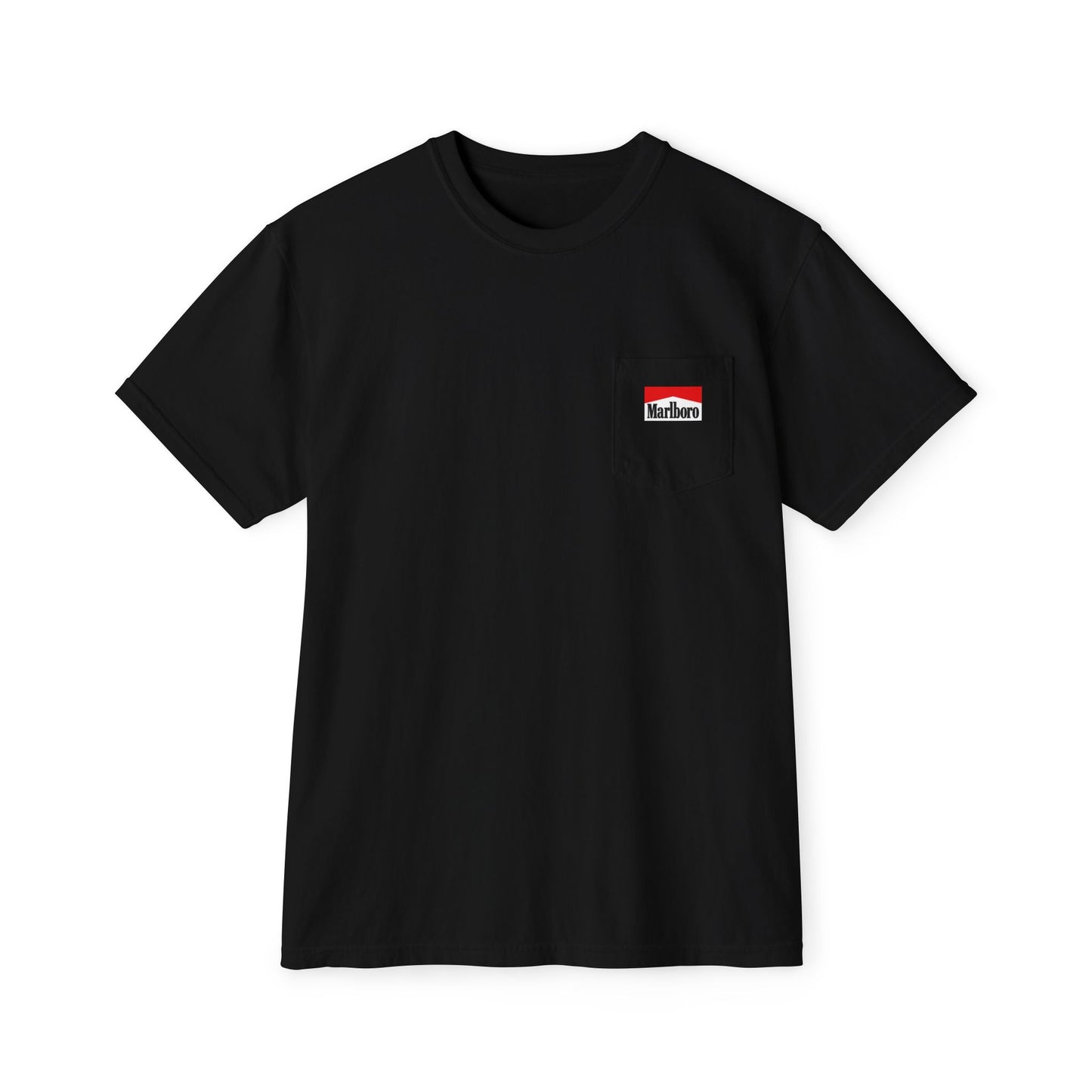 80’s Marlboro Cowboy Pocket Tee