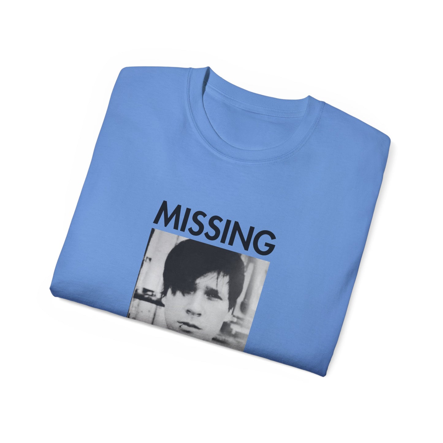 Tom Delong Missing Tshirt