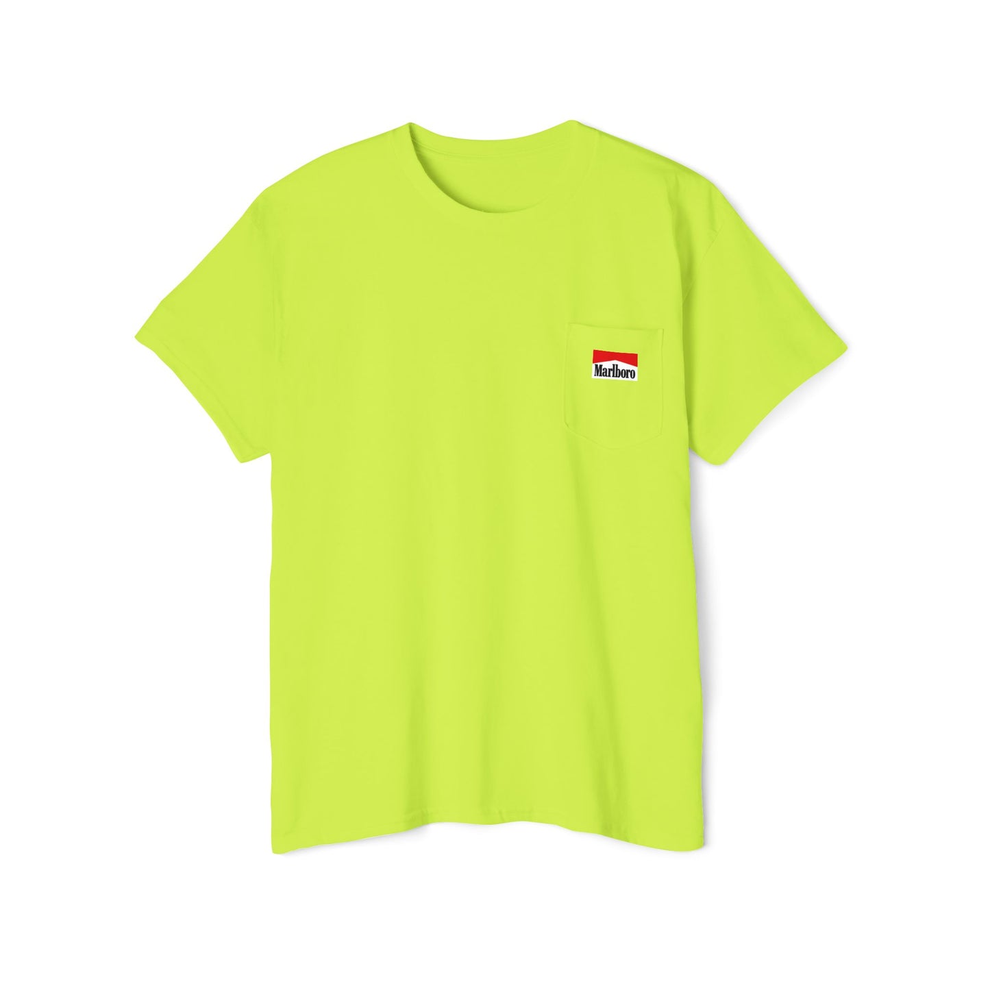 Cigarette Jesus Pocket Tee