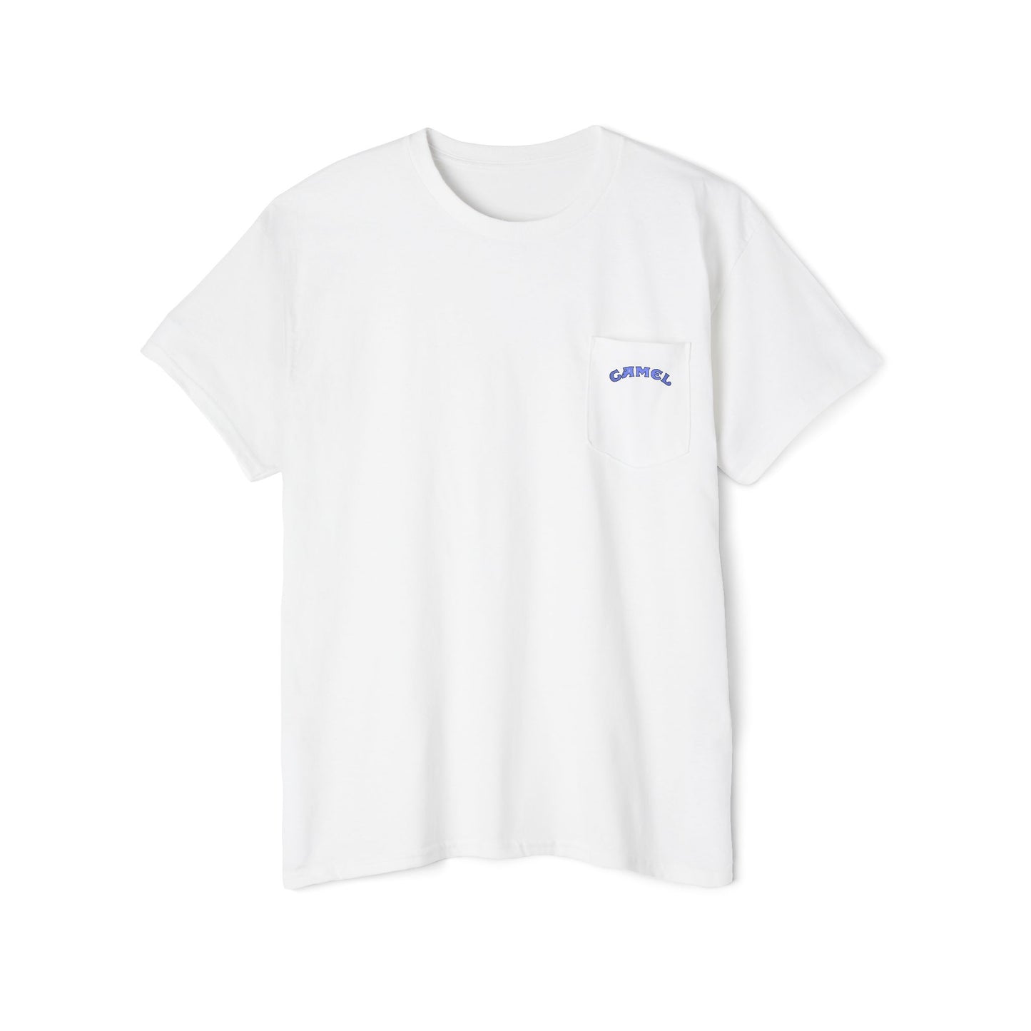 Camel Jesus Pocket Tee