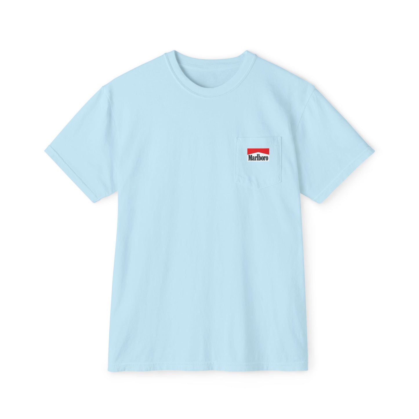 80’s Marlboro Cowboy Pocket Tee