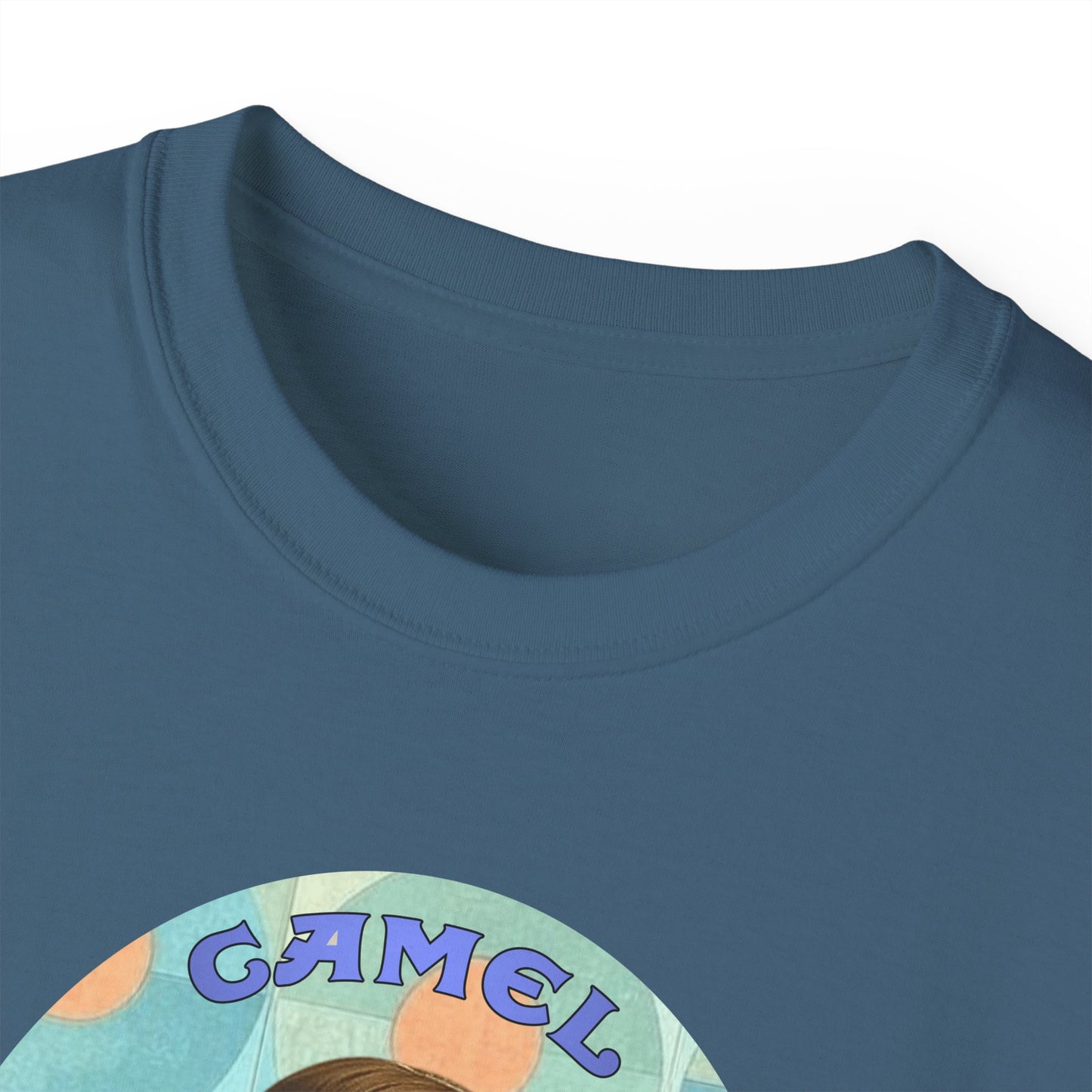 Camel Jesus Cigarette Shirt