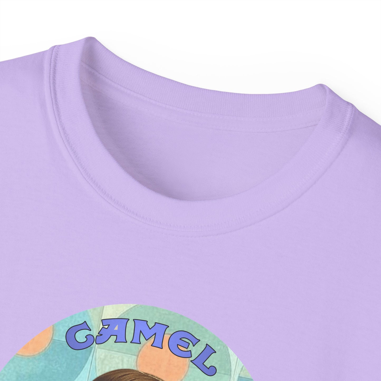 Camel Jesus Cigarette Shirt