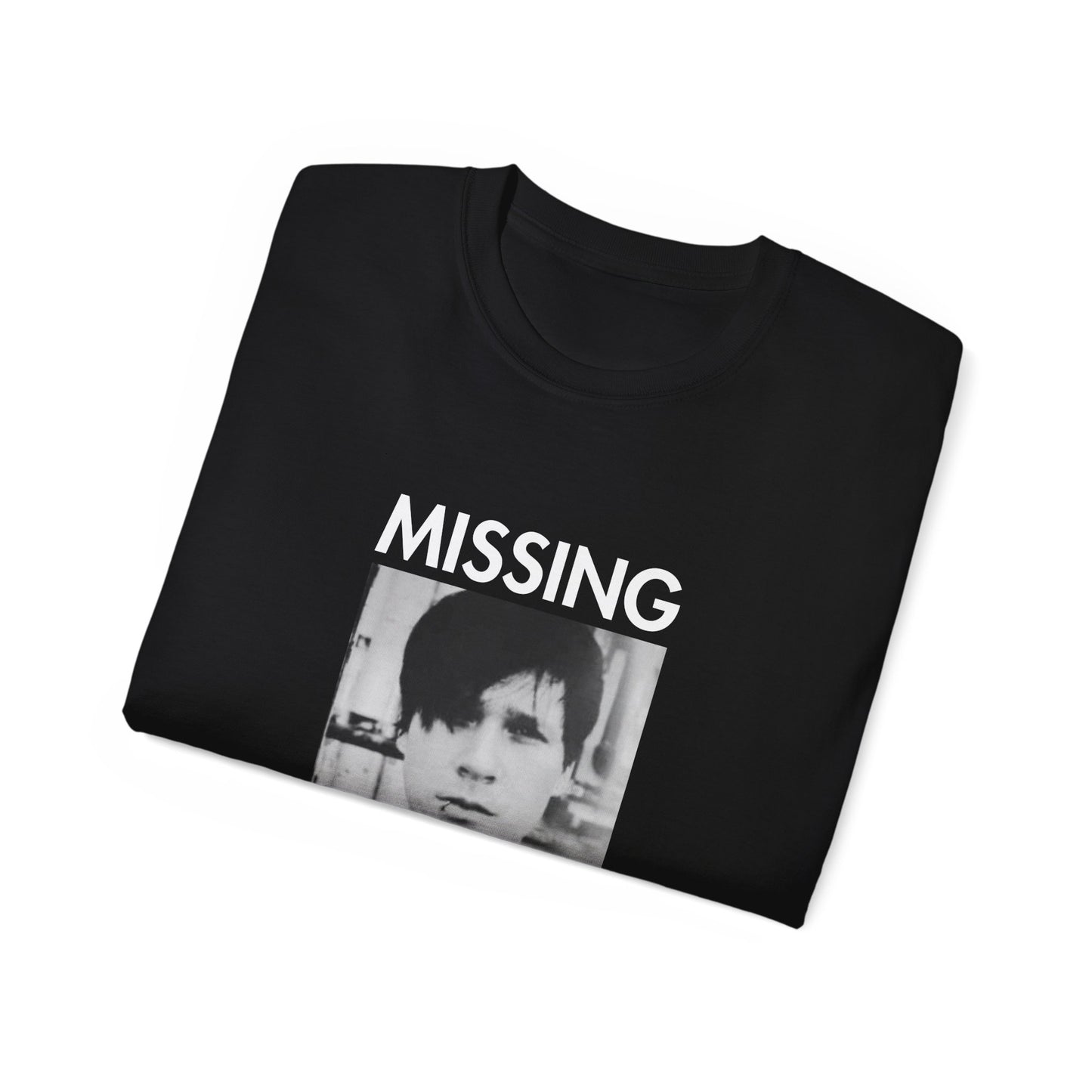 Tom Delong Missing Tshirt