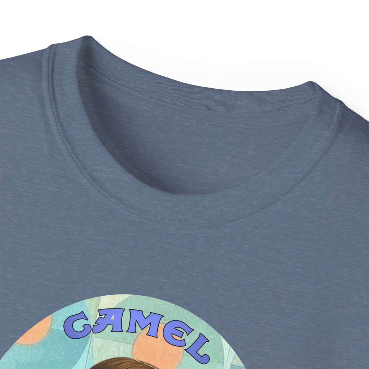 Camel Jesus Cigarette Shirt