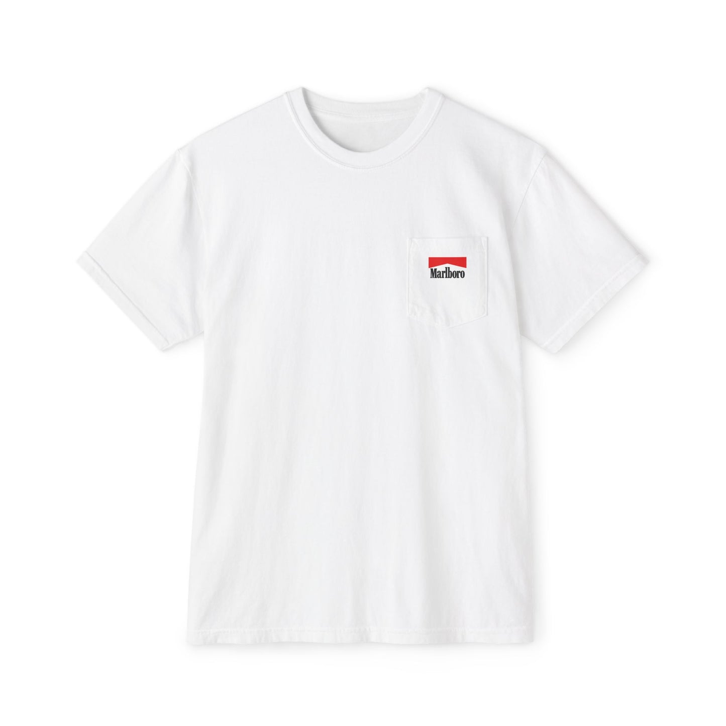 80’s Marlboro Cowboy Pocket Tee